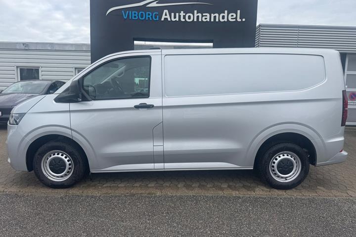 undefined VW e-Transporter fra 2025