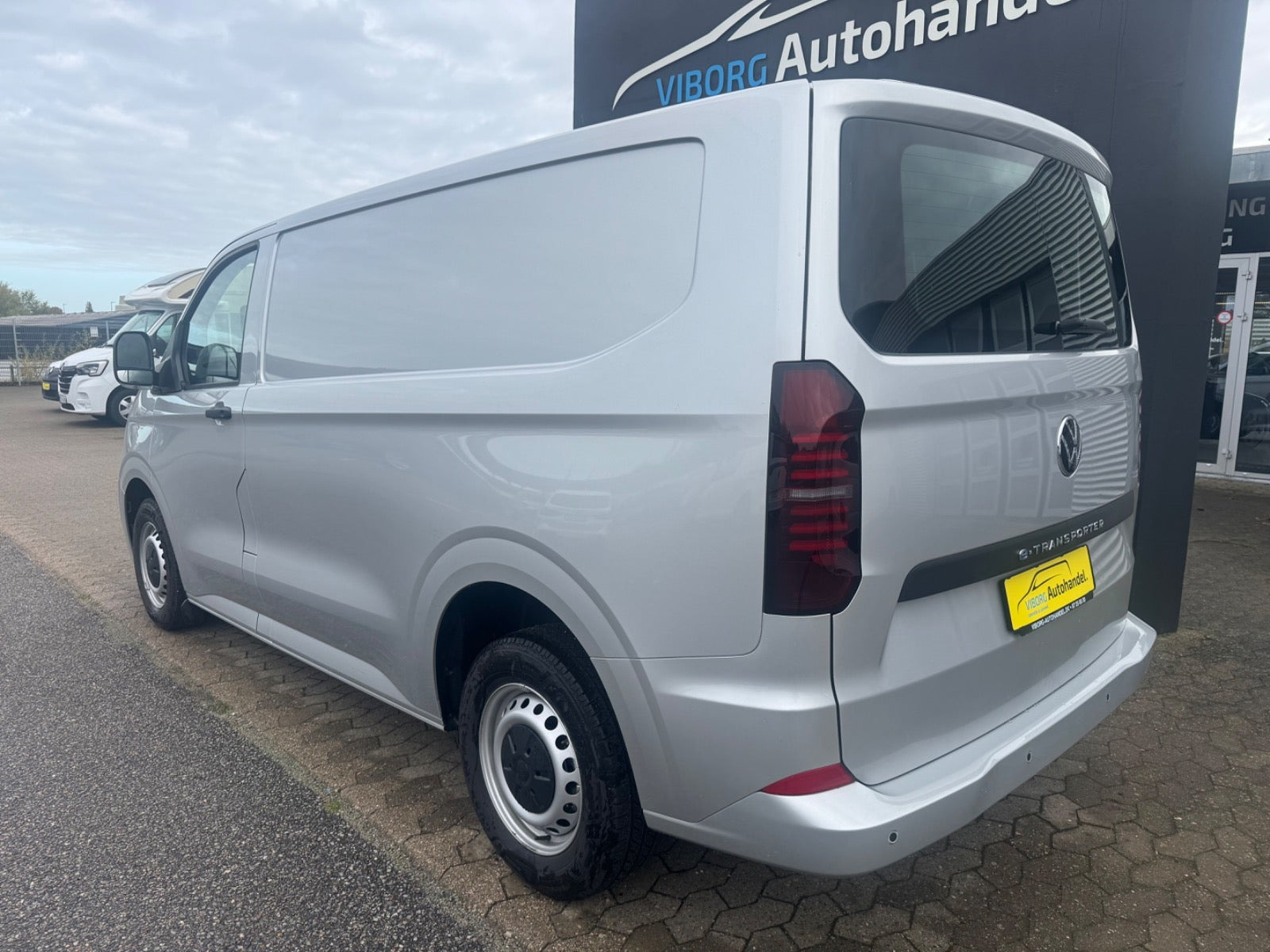 undefined VW e-Transporter fra 2025