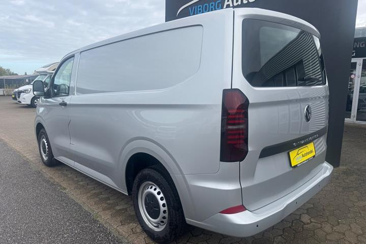 undefined VW e-Transporter fra 2025