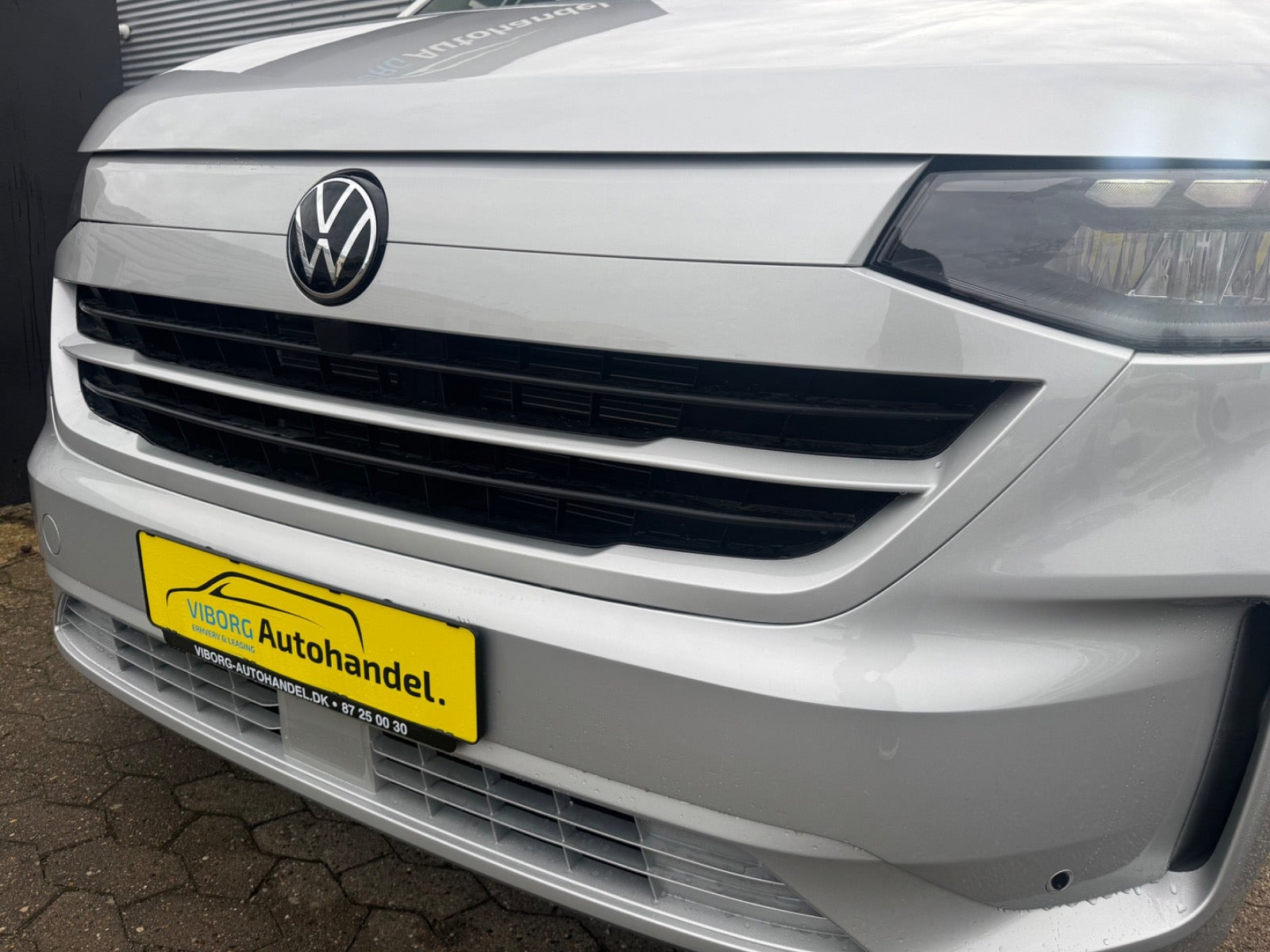 undefined VW e-Transporter fra 2025