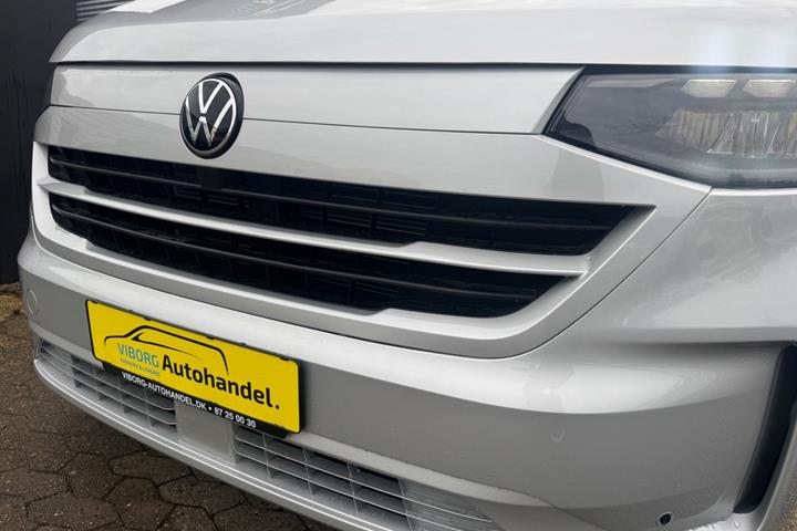 undefined VW e-Transporter fra 2025
