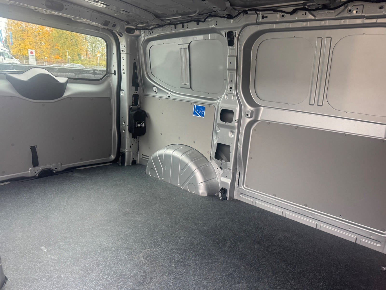 undefined VW e-Transporter fra 2025