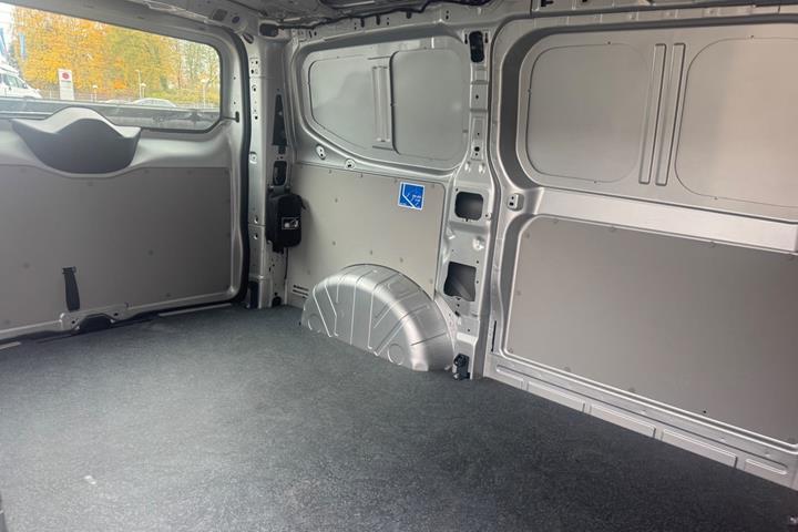 undefined VW e-Transporter fra 2025