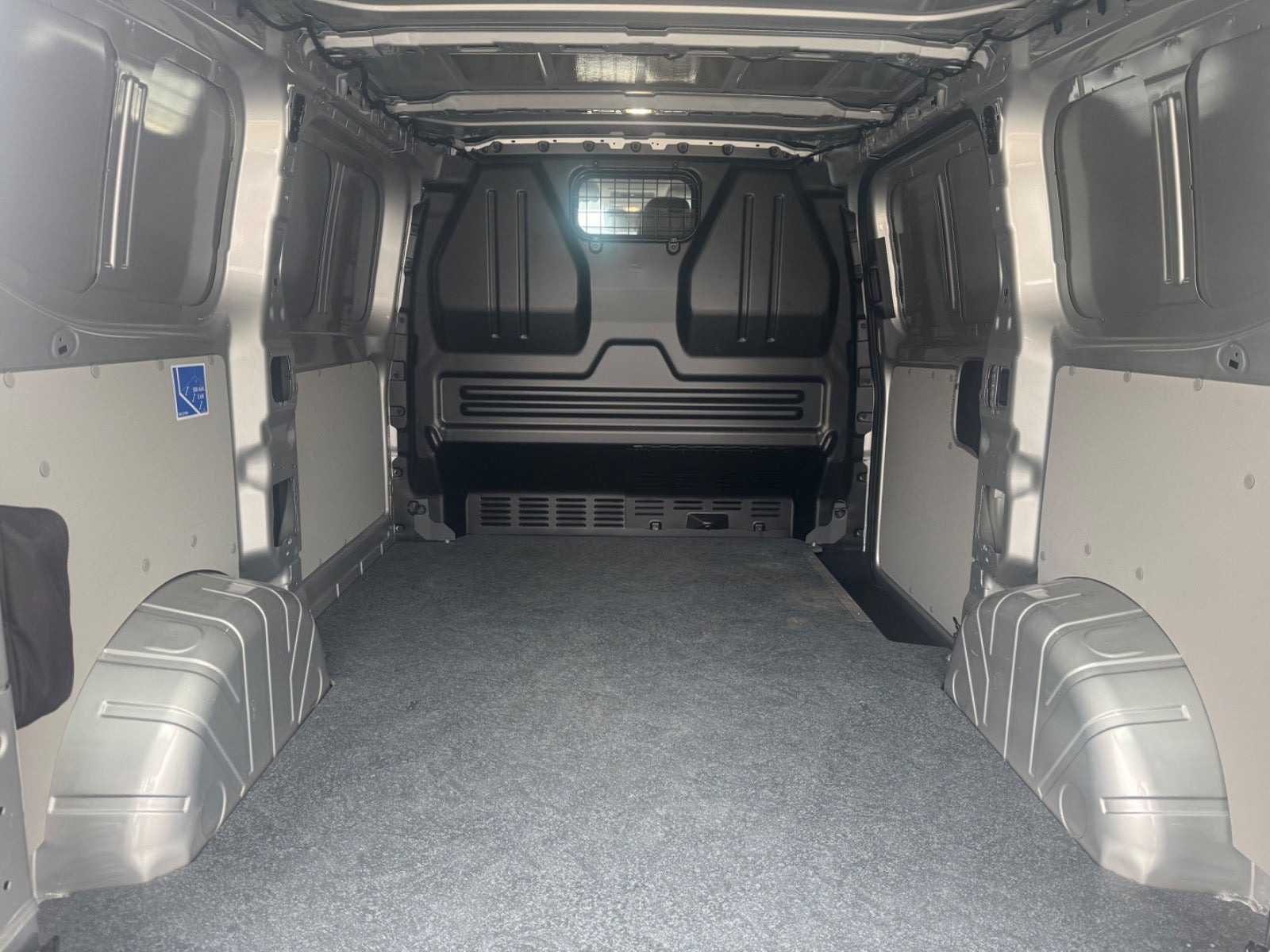 undefined VW e-Transporter fra 2025