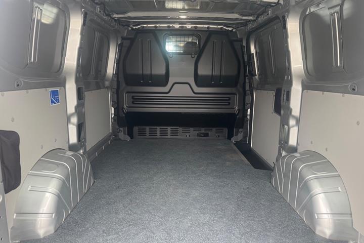 undefined VW e-Transporter fra 2025