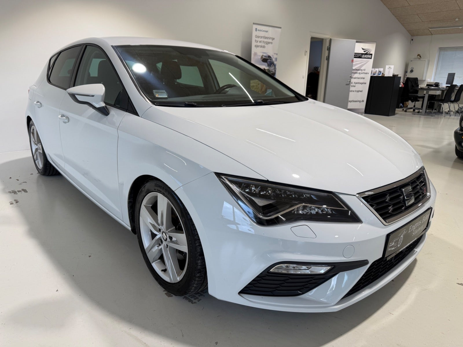 Seat Leon 1,5 TSi 150 FR DSG