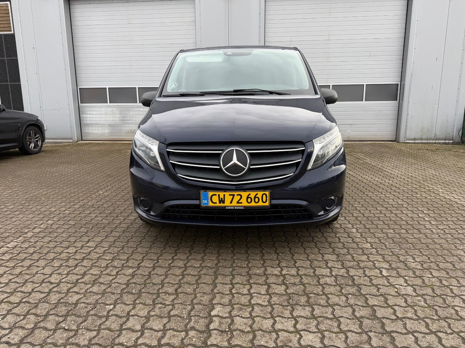 Mercedes Vito 116 2,2 CDi Complete aut. L