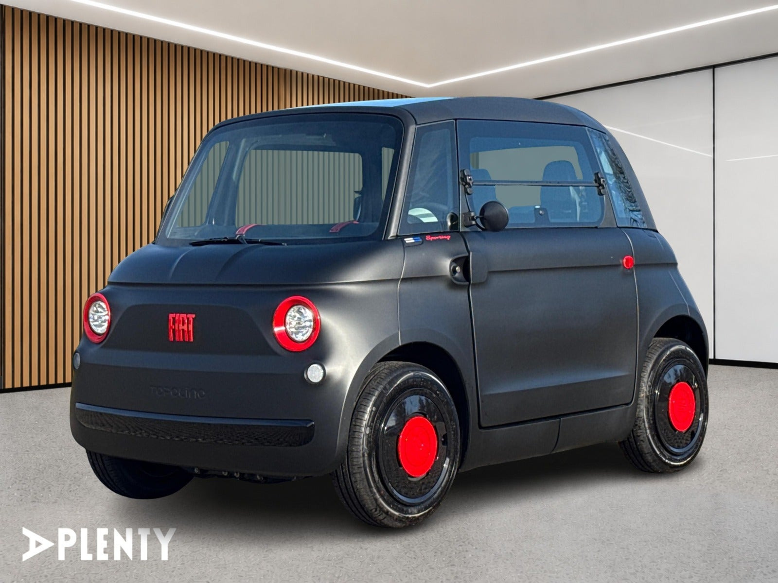 Fiat Topolino Sport