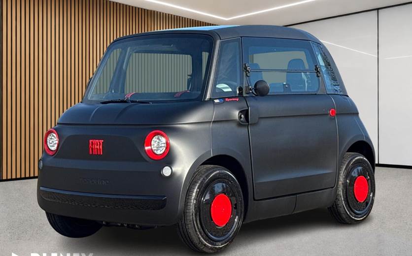 Fiat Topolino Sport