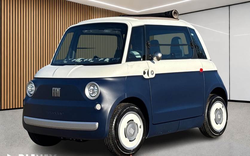 Fiat Topolino Vilebrequin Collector's Edition