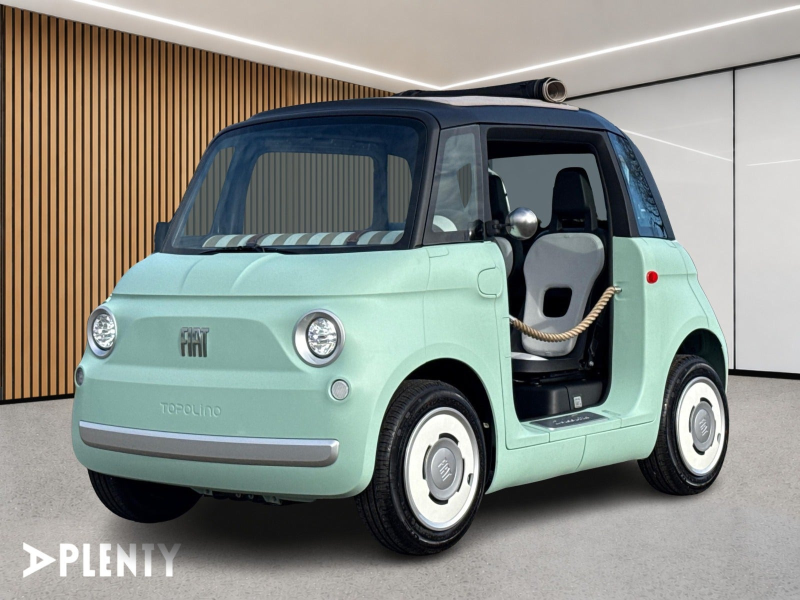 Fiat Topolino Dolcevita