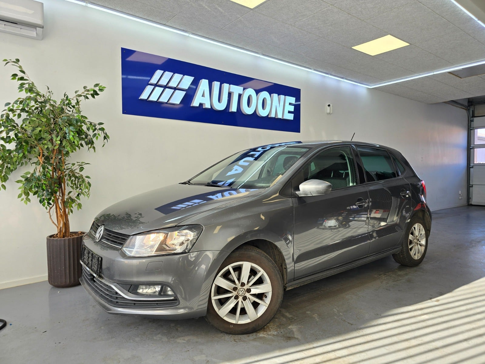 VW Polo 1,2 TSi 90 Comfortline BMT