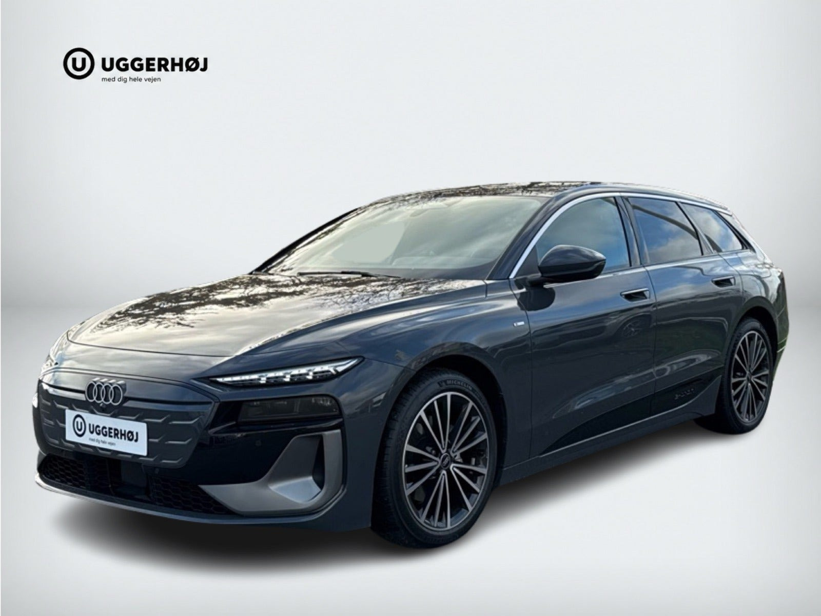 Audi A6 e-tron S-line plus Avant