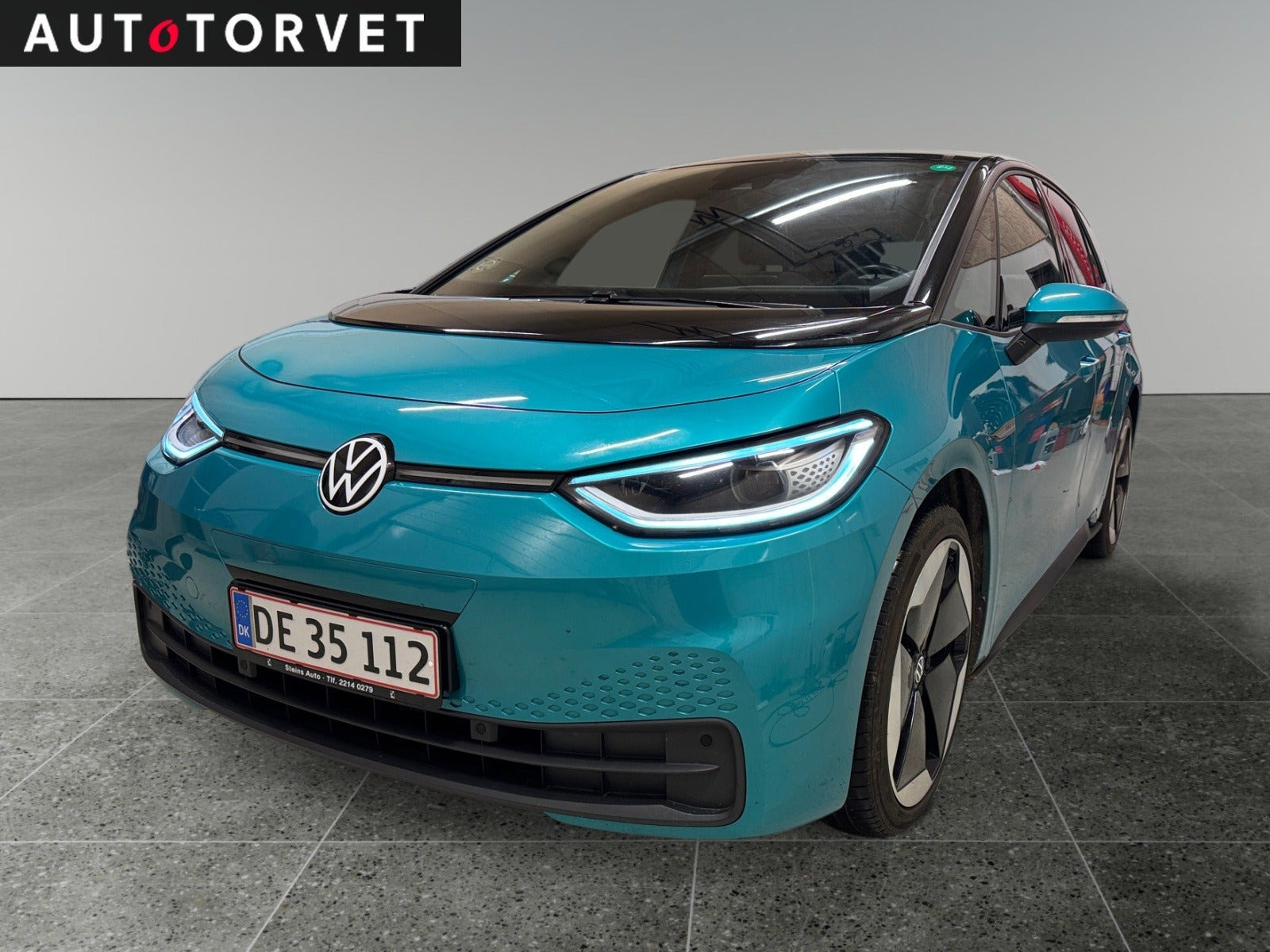 VW ID.3 77 Pro S