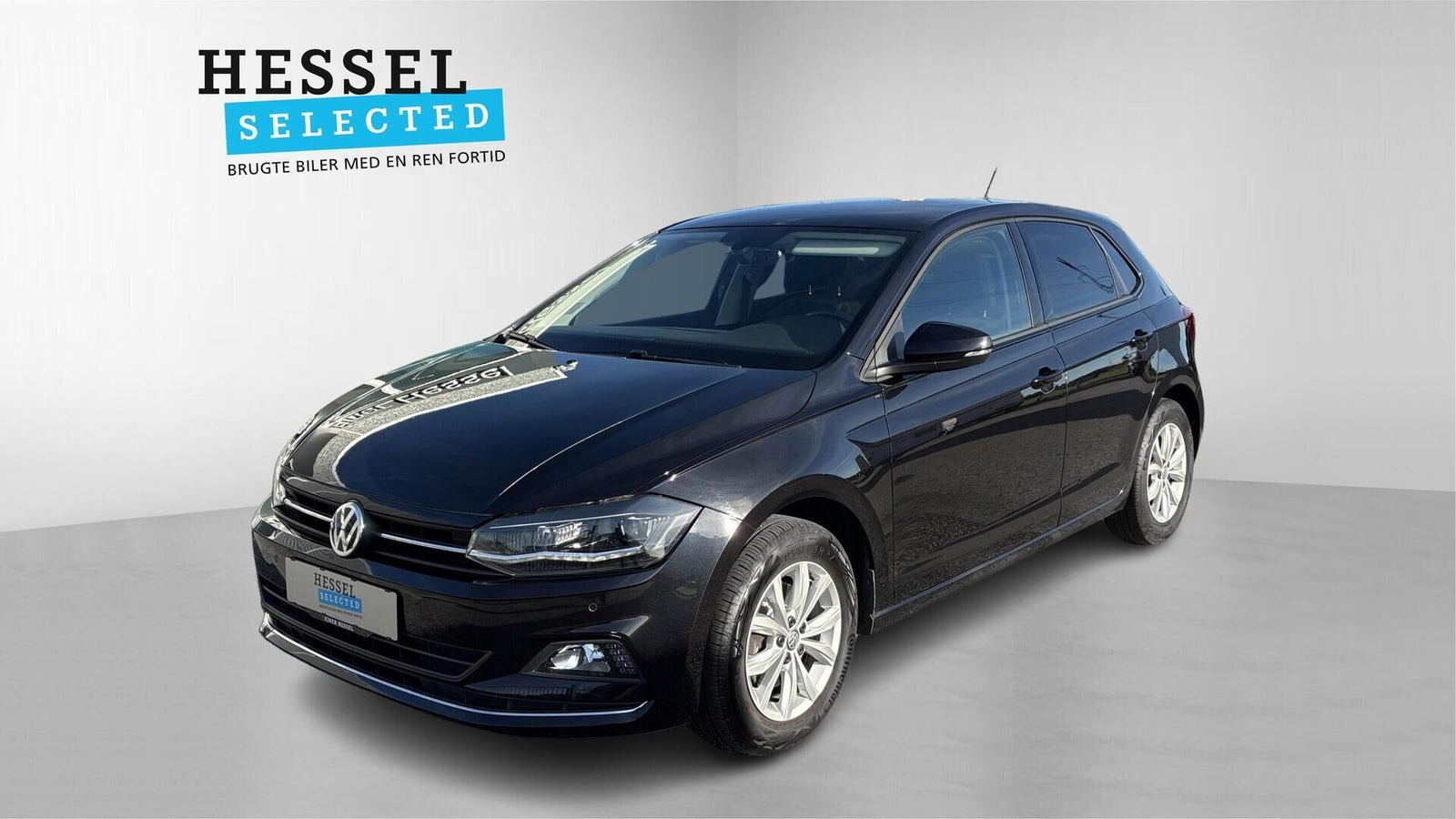 VW Polo 1,0 TSi 110 Highline
