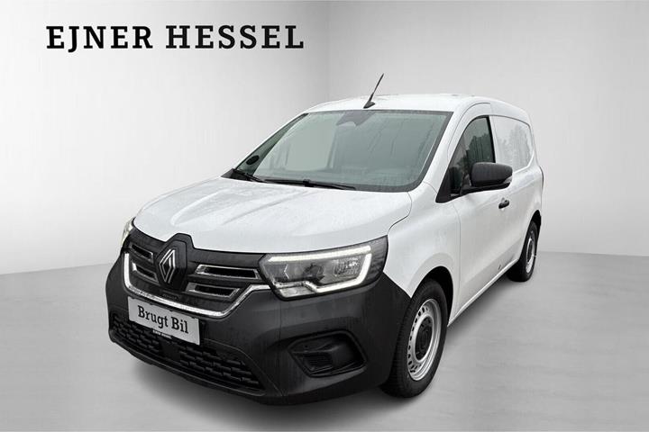 Hvid Renault Kangoo fra 2025