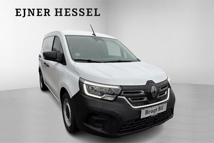 Hvid Renault Kangoo fra 2025