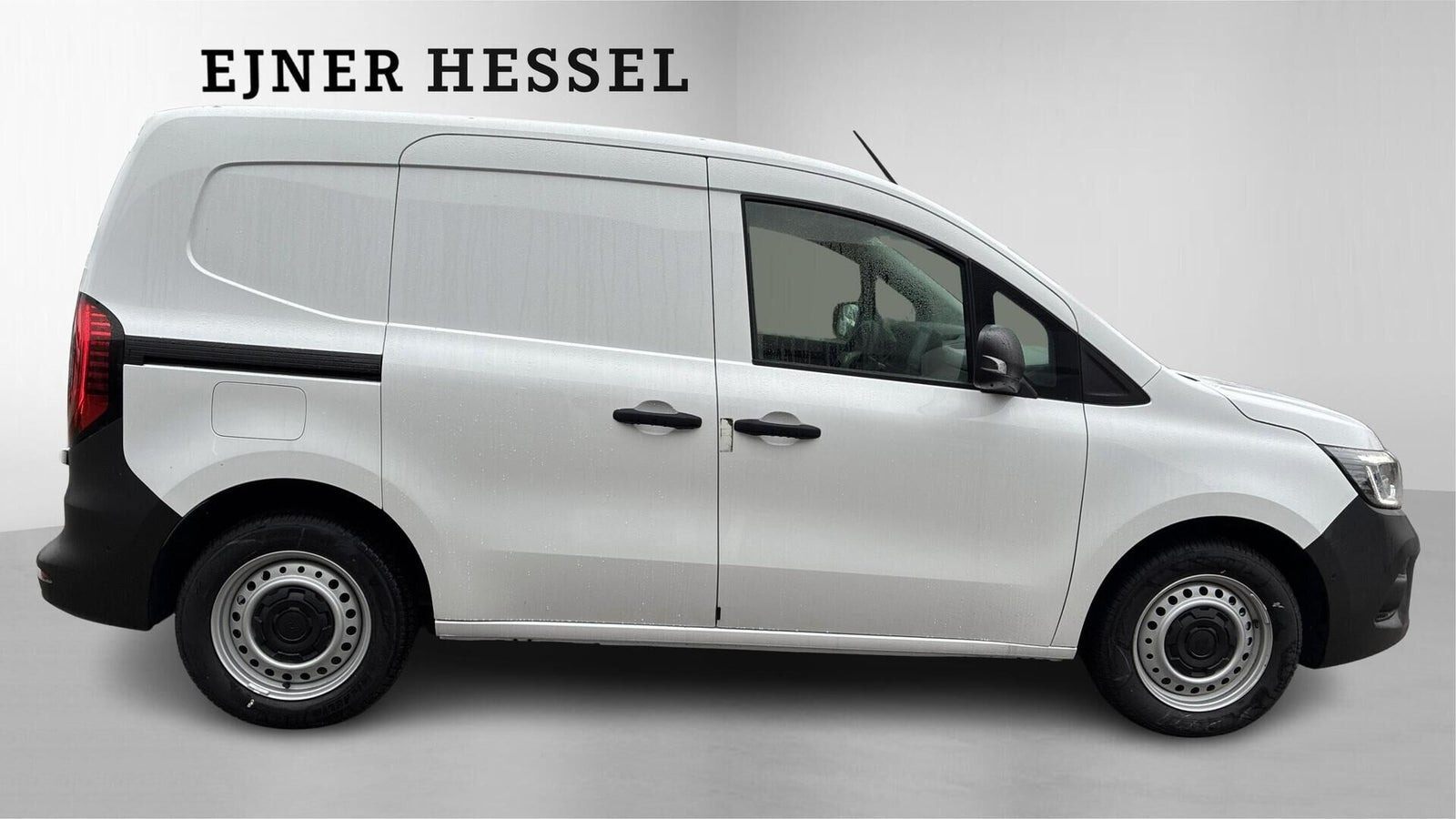 Hvid Renault Kangoo fra 2025
