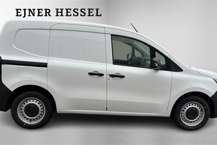 Hvid Renault Kangoo fra 2025