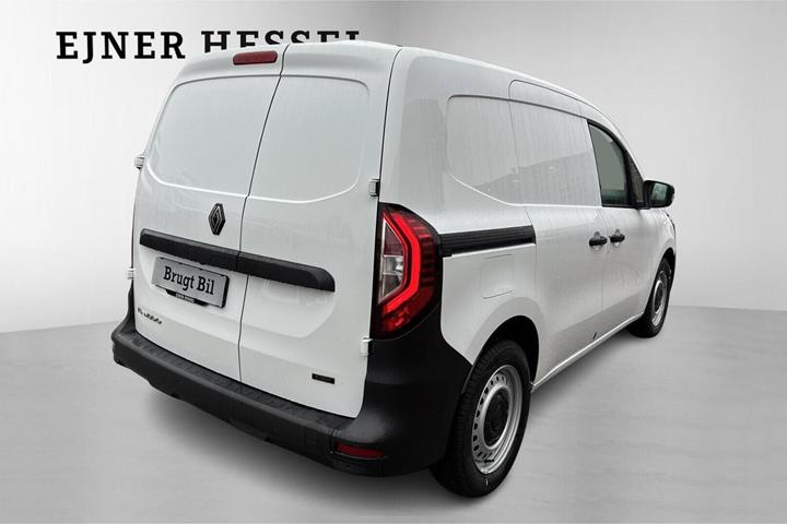 Hvid Renault Kangoo fra 2025