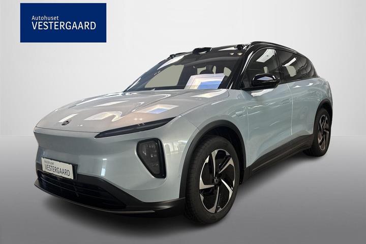 Blå Nio EL6 fra 2025