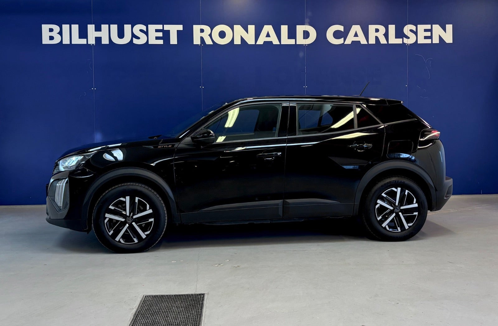 Peugeot e-2008 54 Style