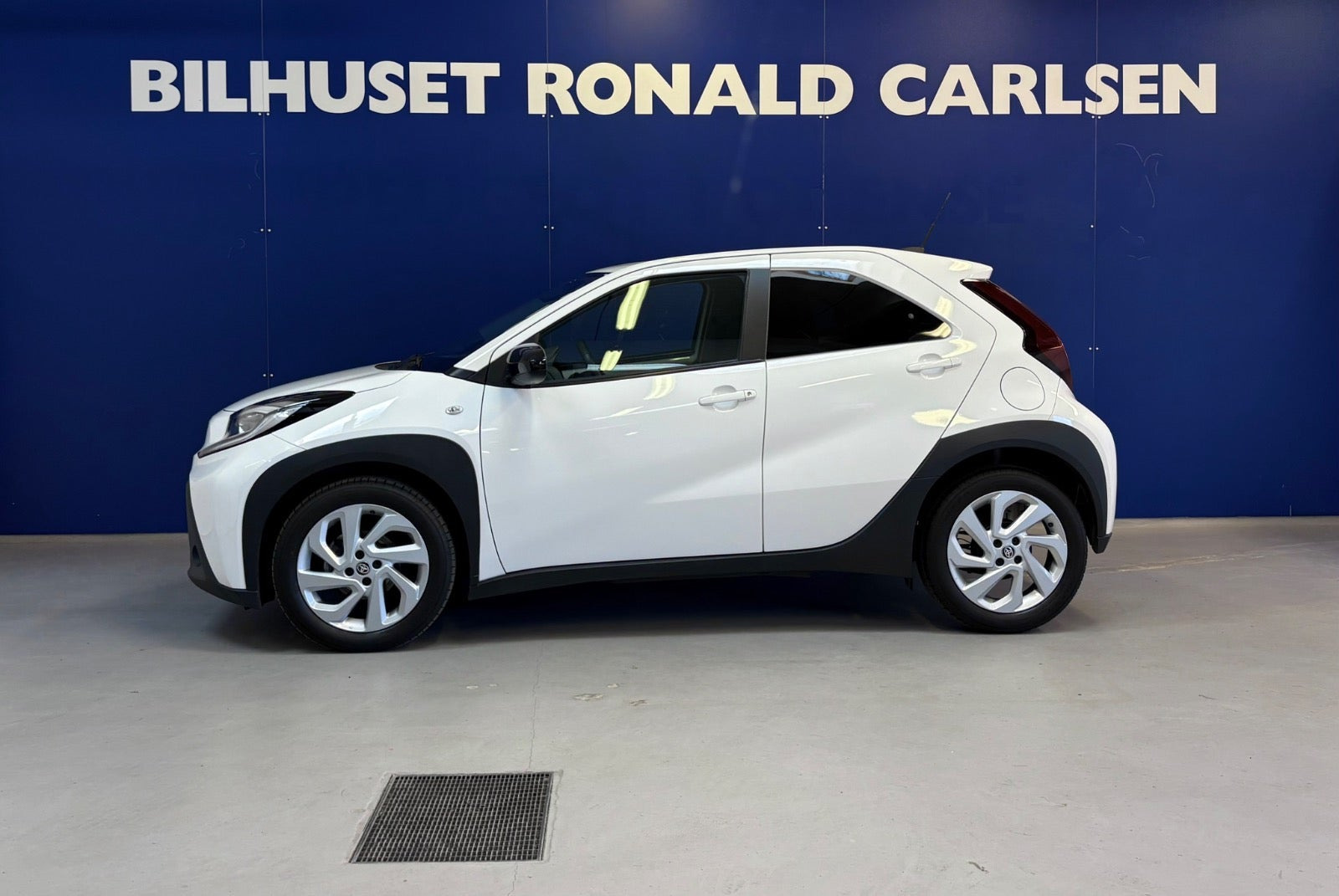 Toyota Aygo X 1,0 Active