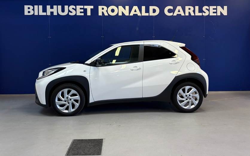 Toyota Aygo X 1,0 Active