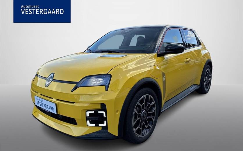 Renault 5 E-Tech 52 Techno