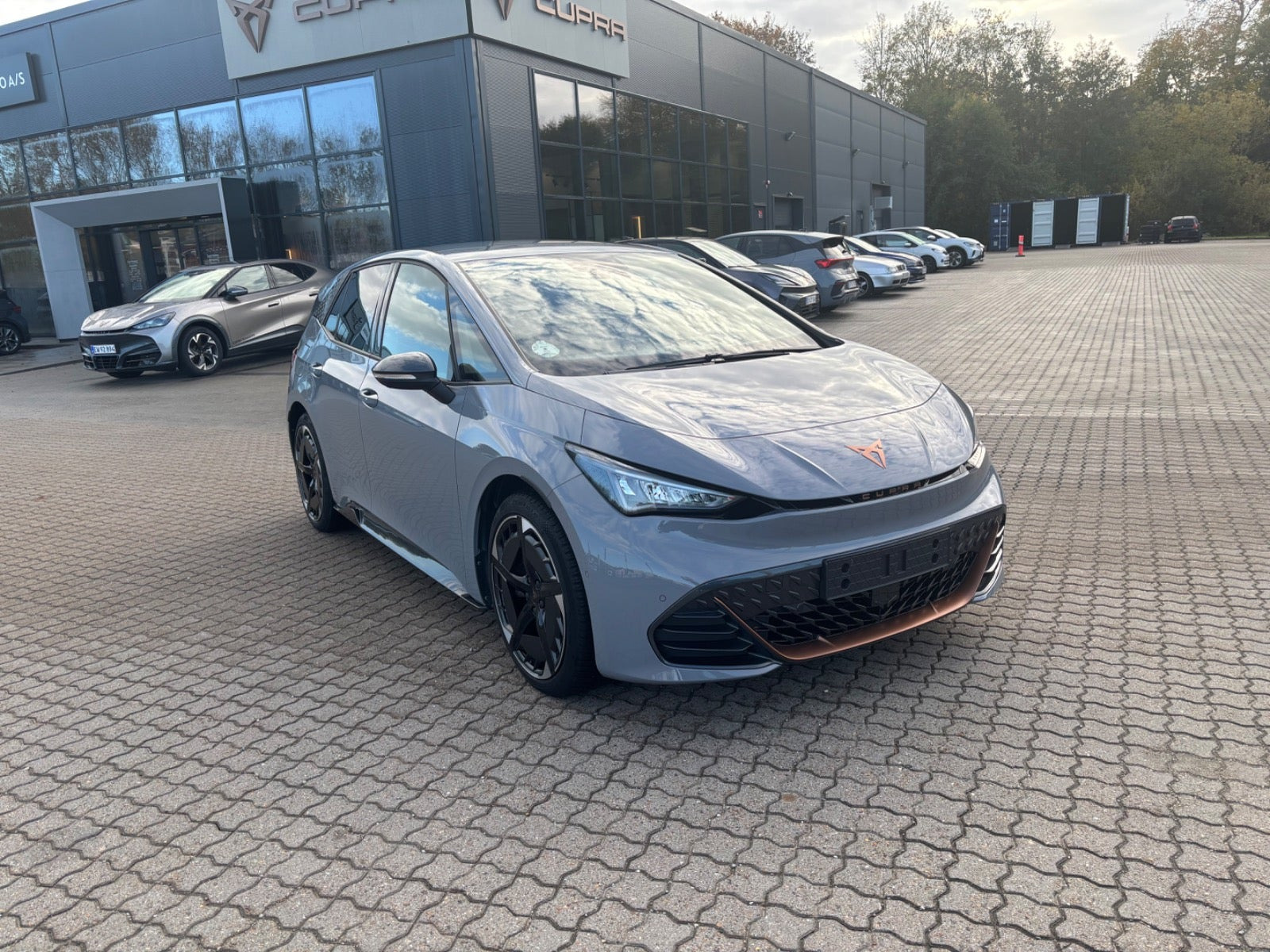 Cupra Born 77 Pasión