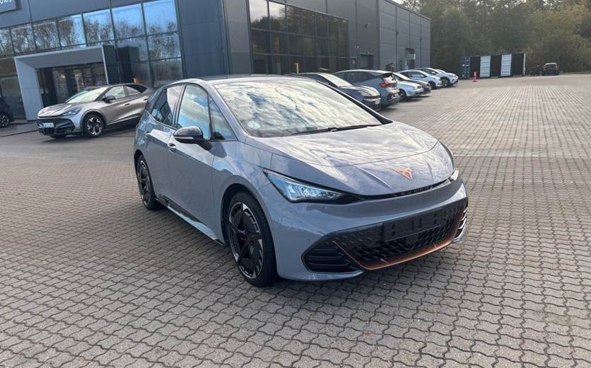 Cupra Born 77 Pasión
