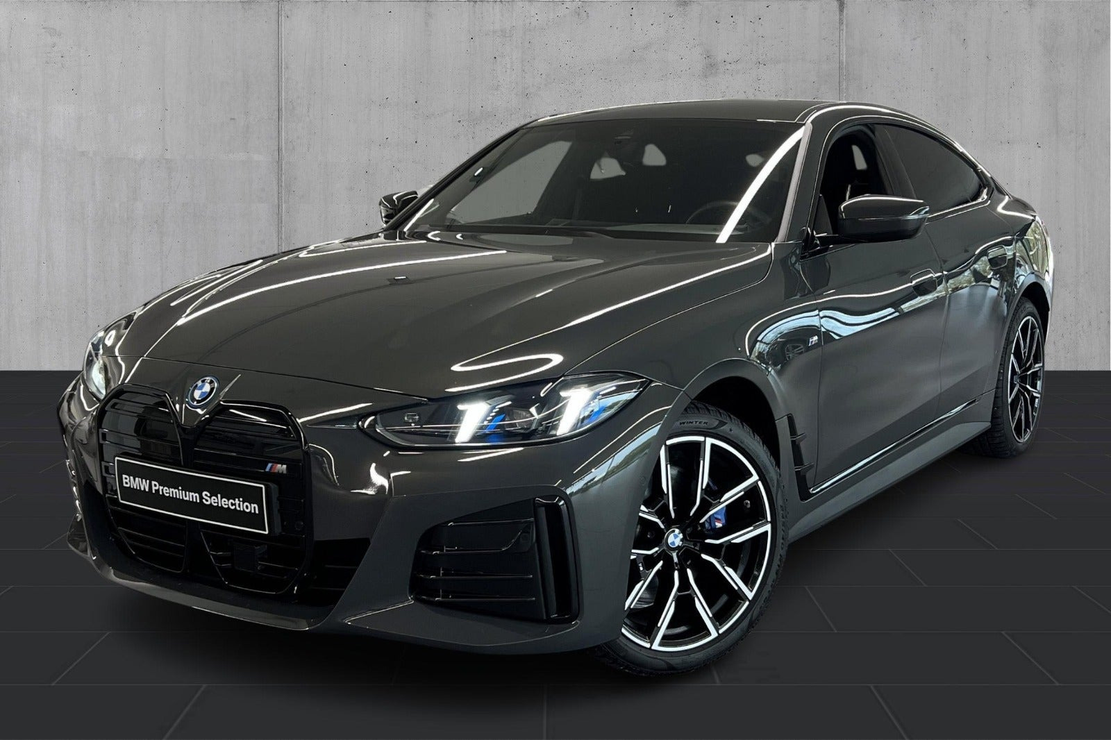 BMW i4 eDrive40 M-Sport
