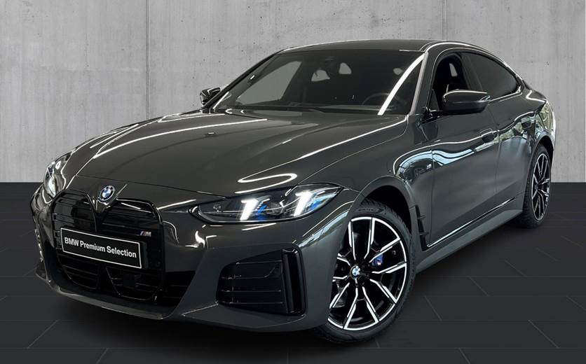 BMW i4 eDrive40 M-Sport