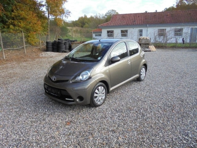 Toyota Aygo 1,0 VVT-i T2 Air
