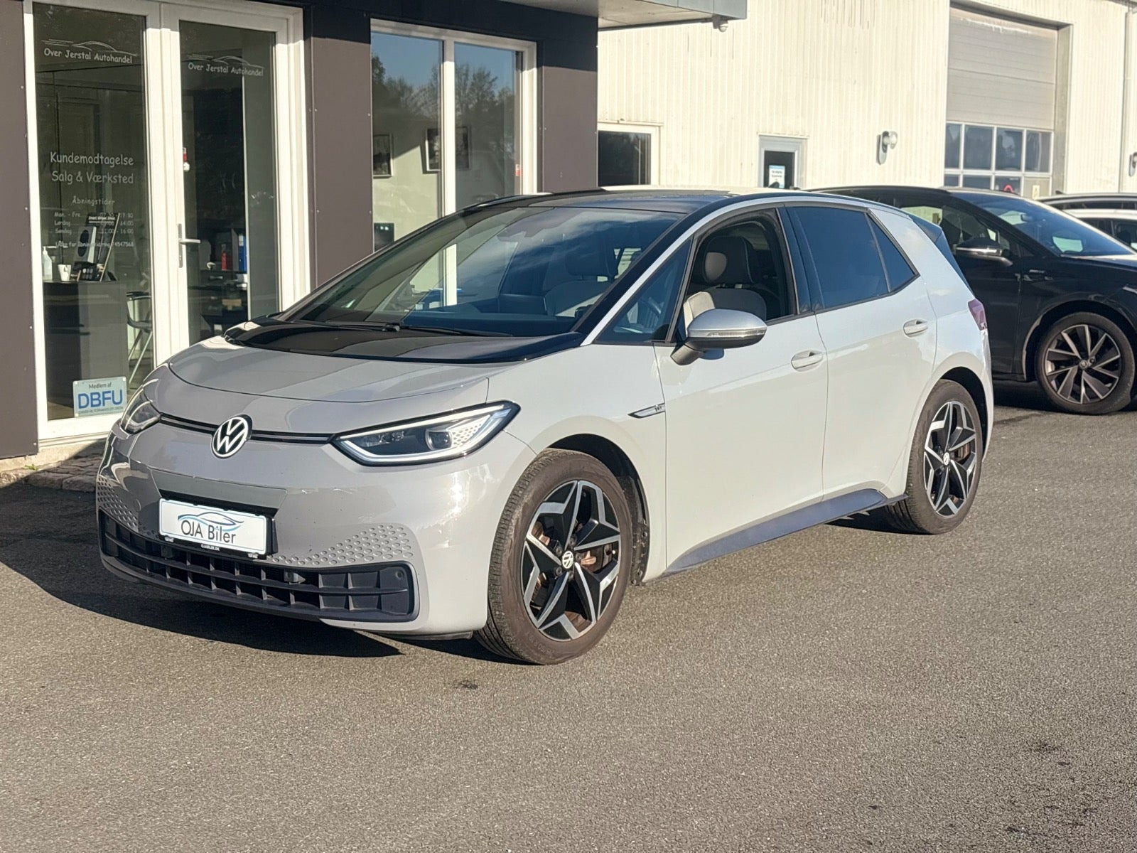 VW ID.3 58 1ST Pro Performance