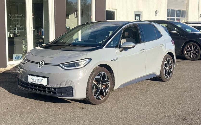 VW ID.3 58 1ST Pro Performance