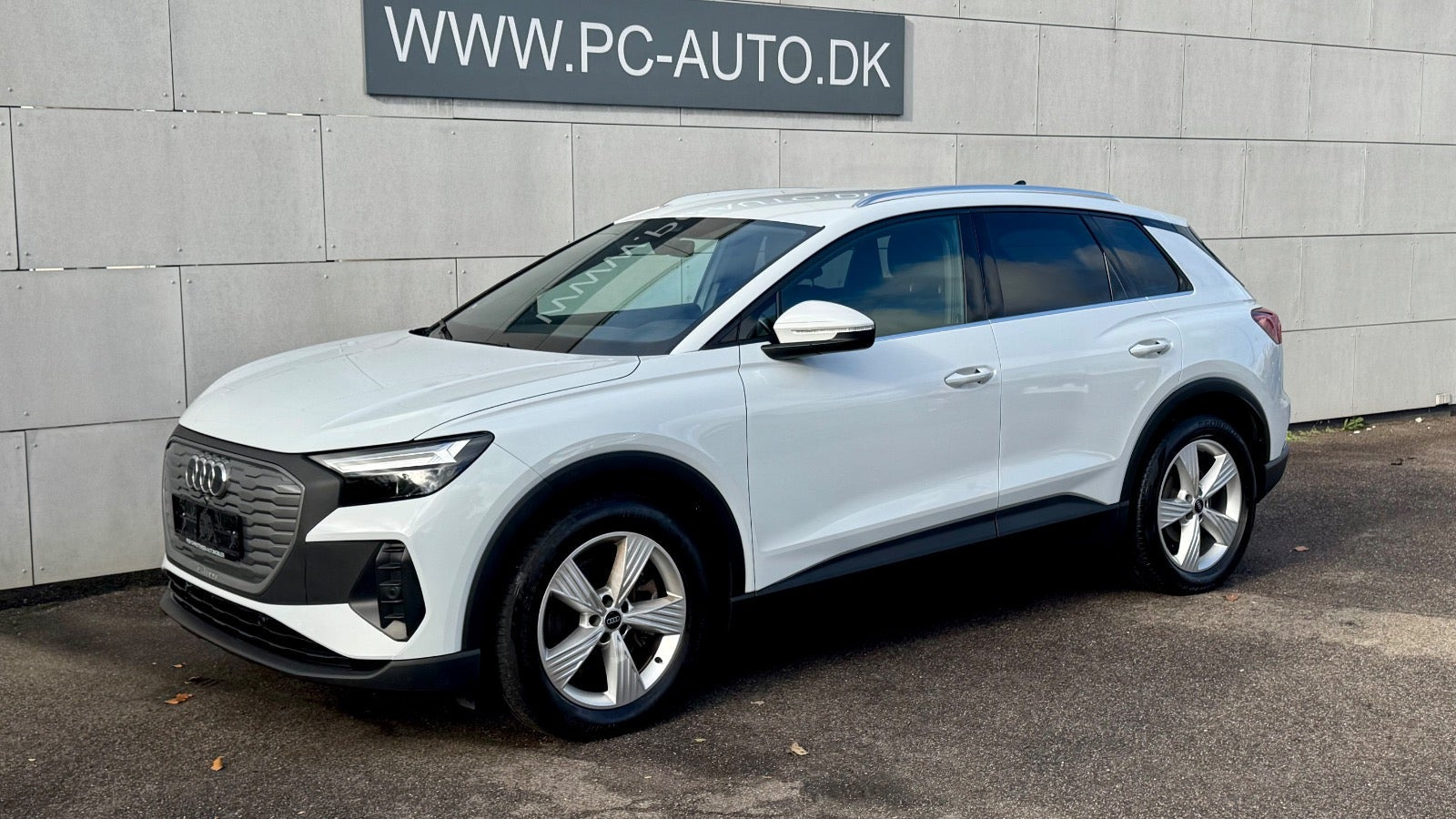 Audi Q4 e-tron 40 Attitude