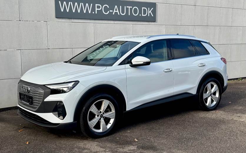 Audi Q4 e-tron 40 Attitude