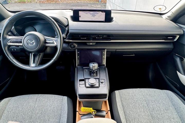 Sort Mazda MX-30 fra 2022