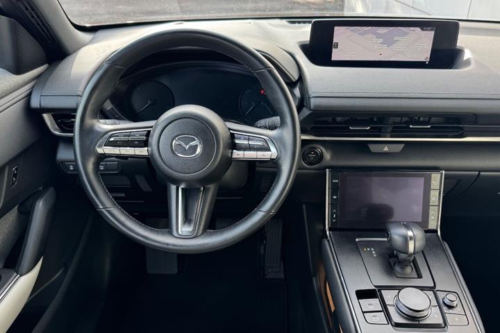 Sort Mazda MX-30 fra 2022