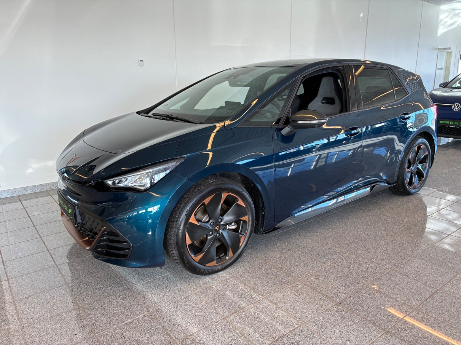Cupra Born 59 e-Boost Dinamica Pack