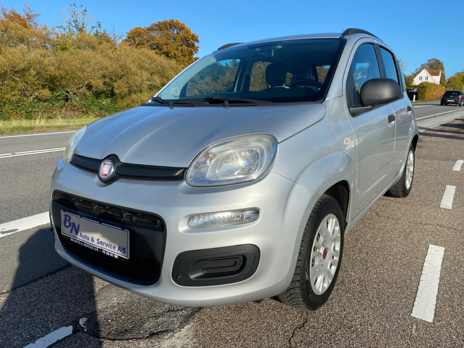 Fiat Panda 1,2 69 Easy