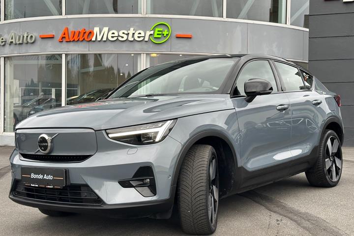 undefined Volvo C40 fra 2022