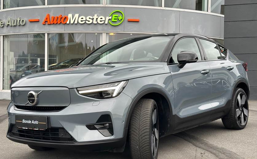 Volvo C40 P8 ReCharge Twin First Edition