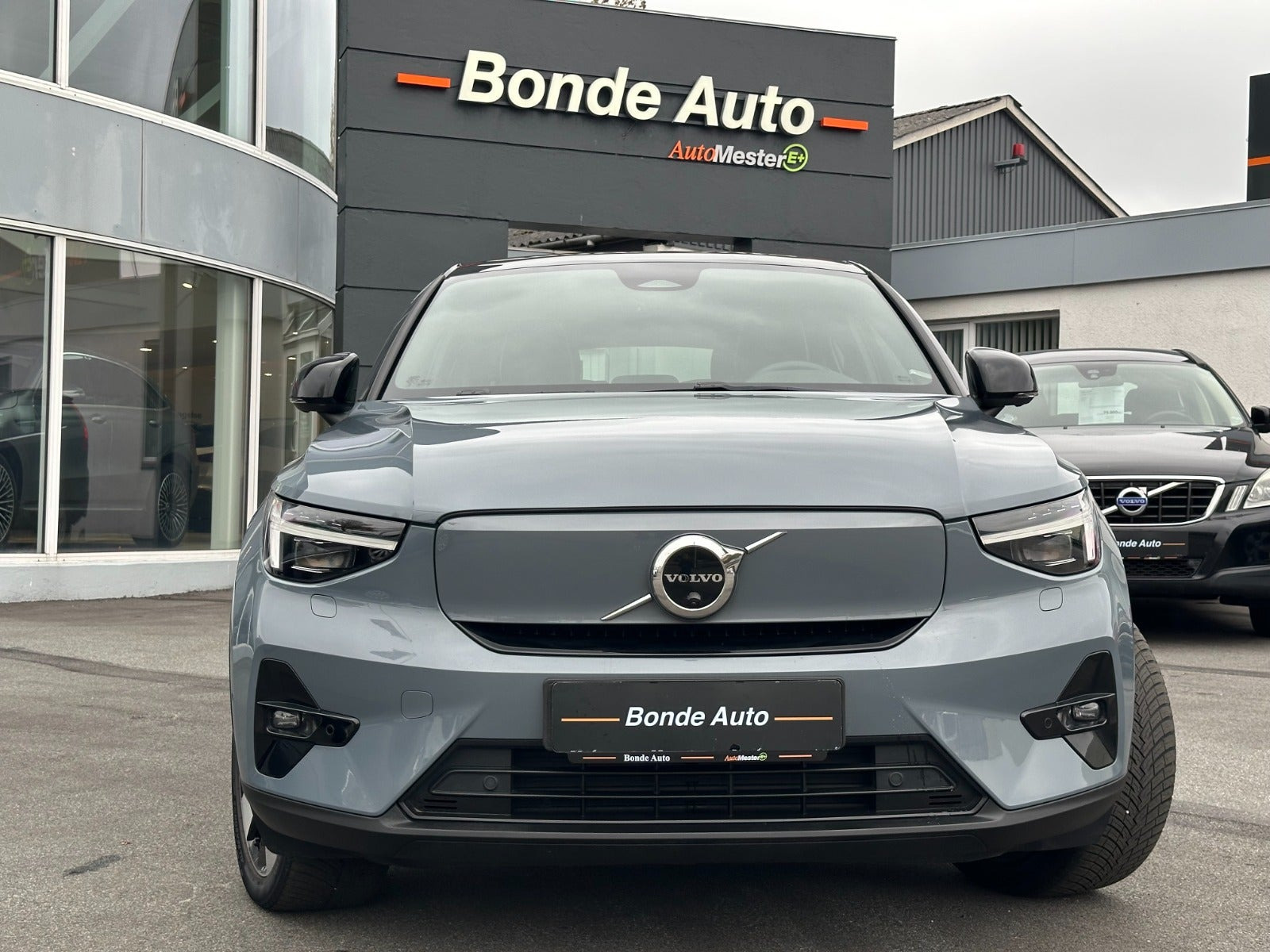 undefined Volvo C40 fra 2022