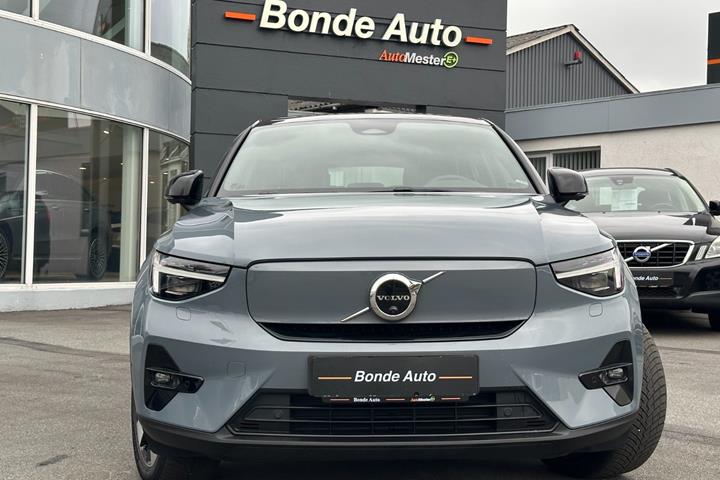 undefined Volvo C40 fra 2022