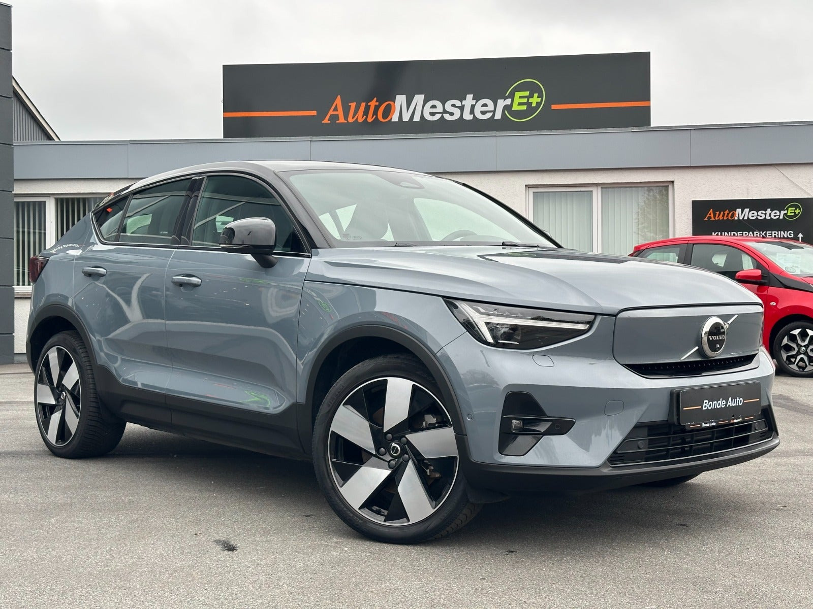 undefined Volvo C40 fra 2022