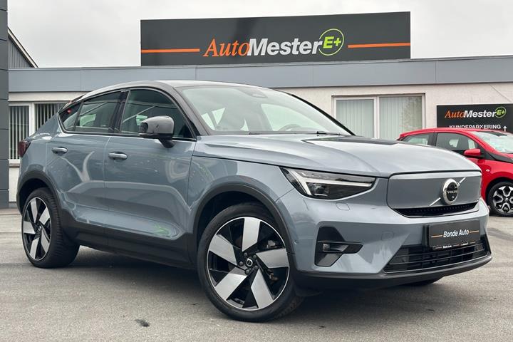 undefined Volvo C40 fra 2022
