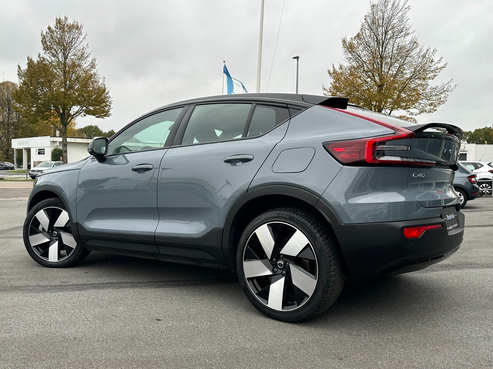 undefined Volvo C40 fra 2022
