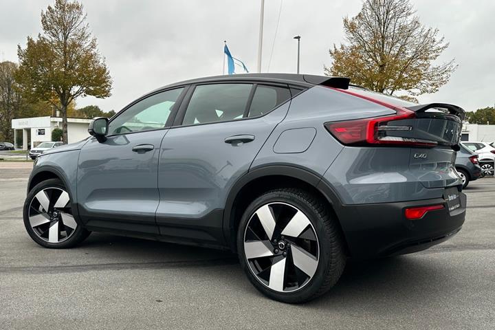 undefined Volvo C40 fra 2022